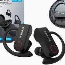 Fone De Ouvido Gamer Sem Fio Bluetooth Wireles 5.0 Microfone LE 2409