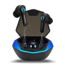 Fone De Ouvido Gamer Sem Fio Bluetooth Wireles 5.1 Microfone Fone De Ouvido Gamer Sem Fio Bluetooth Wireles 5.1 Microfone