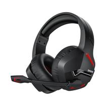 Fone De Ouvido Gamer Sem Fio Duplo Com Microfone Para PC, PS4, PS5, Fones De Ouvido Bluetooth Para