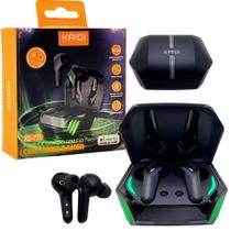 Fone De Ouvido Gamer Sem Fio Kaidi KD-775 ORIGINAL - Fone De Ouvido Bluetooth