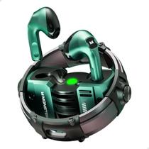 Fone de Ouvido Gamer Sem Fio Monster Airmars XKT10 Bluetooth