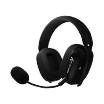 Fone De Ouvido Gamer Sem Fio Ultralight Attack Shark L80PRO Com Microfone Duplo, 24Ghz BT, Conexão