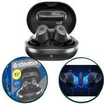 Fone de Ouvido Gamer SteelSeries Arctis GameBuds Sem Fio Bluetooth ANC PS5 PC Fone de Ouvido Gamer SteelSeries Arctis GameBuds Sem Fio Bluetooth ANC PS5 PC