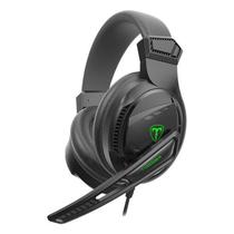 Fone De Ouvido Gamer T Dagger Rgh101 Mickinley Preto - Vila Brasil