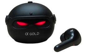 Fone De Ouvido Gamer Tws Fn-B48 Bluetooth 5.4 Tipo-c Preto Fone De Ouvido Gamer Tws Fn-B48 Bluetooth 5.4 Tipo-c Preto