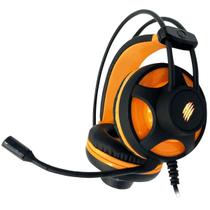 Fone de Ouvido Gamer Usb 7.1 Argos Oex Hs-47 Preto