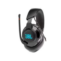 Fone de Ouvido Gamer Wireless JBL Quantum 610 JBLQUANTUM610BLK Preto