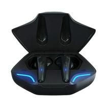 Fone de Ouvido Gamer X15 TWS Bluetooth - Com Display LED e Cancelamento de Ruído