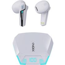 Fone de Ouvido Gamer Xion Xi Augt Bluetooth Branco - Edição Especial