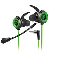 Fone de Ouvido Gamer Zahhak X com Microfone Removível e Luvas Gamer Inclusas Cabo 1,2 metros EPZH ELG