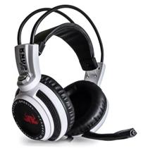 Fone De Ouvido GamerBranco E Preto - WAY Fone De Ouvido GamerBranco E Preto - WAY