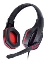Fone De Ouvido Gaming Headset Com Microfone Barato e Bonito