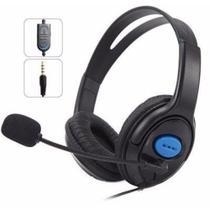 Fone de Ouvido Gaming Headset PS4 BM733
