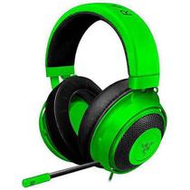 Fone De Ouvido Gaming Razer Kraken X Mercury - Verde