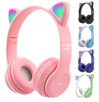 Fone de ouvido gatinho Bluetooth Fone de ouvido gatinho Bluetooth
