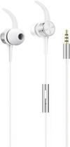 Fone de Ouvido Geonav Essential Prata Fone de Ouvido Geonav Essential Prata