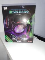 Fone de ouvido GH-X10 Fone de ouvido GH-X10