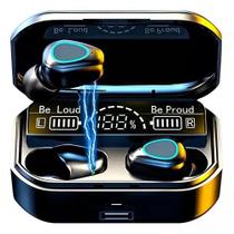 Fone De Ouvido Gv Shop M10 Tws Bluetooth V5.3 Sem Fio