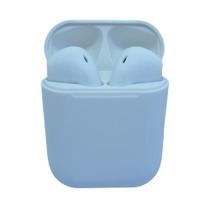 Fone De Ouvido H'Maston Com Microfones E Bluetooth - Branco - Hmaston