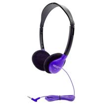 Fone de ouvido HamiltonBuhl Personal On-Ear Stereo Purple Fone de ouvido HamiltonBuhl Personal On-Ear Stereo Purple