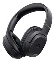 Fone De Ouvido Havit H612bt Bluetooth Preto 50h Bateria Preto