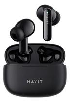 Fone De Ouvido Havit Tw967 Pro Bluetooth Preto Preto
