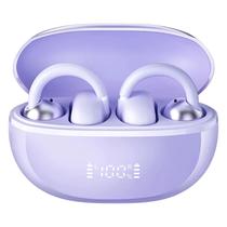 Fone de Ouvido Haylou Airfree OW03 Wireless - Roxo