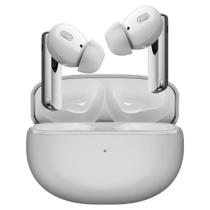 Fone De Ouvido Haylou W1 T007 Sem Fio Bluetooth 5.3 Branco/Cinza Original Com Nota Fiscal Fone De Ouvido Haylou W1 T007 Sem Fio Bluetooth 5.3 Branco/Cinza Original Com Nota Fiscal