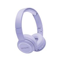 Fone De Ouvido Headphone AIWA Bluetooth HP-03-B Roxo