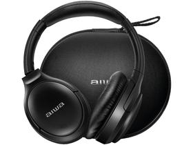 Fone de Ouvido Headphone AIWA HP-01-B BT ANC Alta Definição