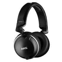 Fone de Ouvido Headphone AKG K182 Cabo Removível Fone de Ouvido Headphone AKG K182 Cabo Removível