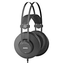 Fone De Ouvido Headphone AKG K52 Studio Profissional Fechado Over Ear