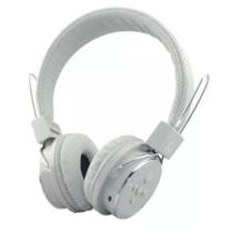 Fone de Ouvido Headphone Bluetooth 3.0 Sd P2 Fm Branco - Knup Fone de Ouvido Headphone Bluetooth 3.0 Sd P2 Fm Branco - Knup