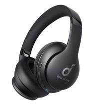 Fone De Ouvido, Headphone, Bluetooth Anker Soundcore Life 2 Neo 60 H Cor Preto