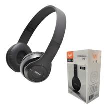 Fone de Ouvido Headphone Bluetooth B-19 Estéreo Cor Preto Fone de Ouvido Headphone Bluetooth B-19 Estéreo Cor Preto
