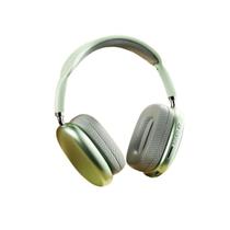 Fone De Ouvido Headphone Bluetooth Compatível Over-Ear Max Premium Fone De Ouvido Headphone Bluetooth Compatível Over-Ear Max Premium