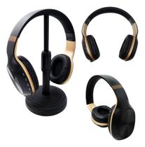 Fone De Ouvido Headphone Bluetooth Estéreo Bass BM759 Fone De Ouvido Headphone Bluetooth Estéreo Bass BM759
