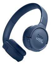 Fone De Ouvido Headphone Bluetooth JBL Tune 520bt AzuL Fone De Ouvido Headphone Bluetooth JBL Tune 520bt AzuL
