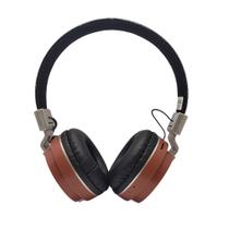 Fone de Ouvido Headphone Bluetooth Kapbom Sem Fio Preto com Vermelho KA933 Fone de Ouvido Headphone Bluetooth Kapbom Sem Fio Preto com Vermelho KA933