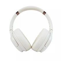 Fone de Ouvido Headphone Bluetooth Kross Ana Hickmann Bege KEHBC05 Fone de Ouvido Headphone Bluetooth Kross Ana Hickmann Bege KEHBC05