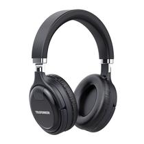 Fone De Ouvido Headphone Bluetooth Preto TF-H800 -TELEFUNKEN