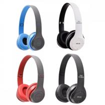 Fone de Ouvido Headphone Bluetooth Sem Fio Estéreo Wireless P47