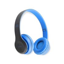 Fone de ouvido headphone bluetooth sem fio P47 - Raffs