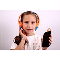 Fone de ouvido headphone BOO infantil Hp301