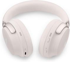 Fone de Ouvido Headphone Bose Quietcomfort Ultra Wireless Bluetooth Cancelamento de Ruido Branco Gelo - 880066-020R