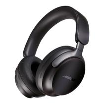 Fone de Ouvido Headphone Bose Quietcomfort Ultra Wireless Bluetooth Cancelamento de Ruido Preto - 880066-010R