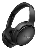 Fone de Ouvido Headphone Bose Quietcomfort Wireless Cancelamento de Ruido Bluetooth Preto - 884367-010R