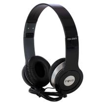 Fone De Ouvido Headphone Com Fio E Microfone Inova - FMSP Fone De Ouvido Headphone Com Fio E Microfone Inova - FMSP