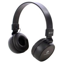 Fone De Ouvido Headphone Com Fio Extra Bass - FMSP