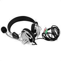 Fone De Ouvido Headphone Com Microfone Extra Bass Bit KIt Com 2